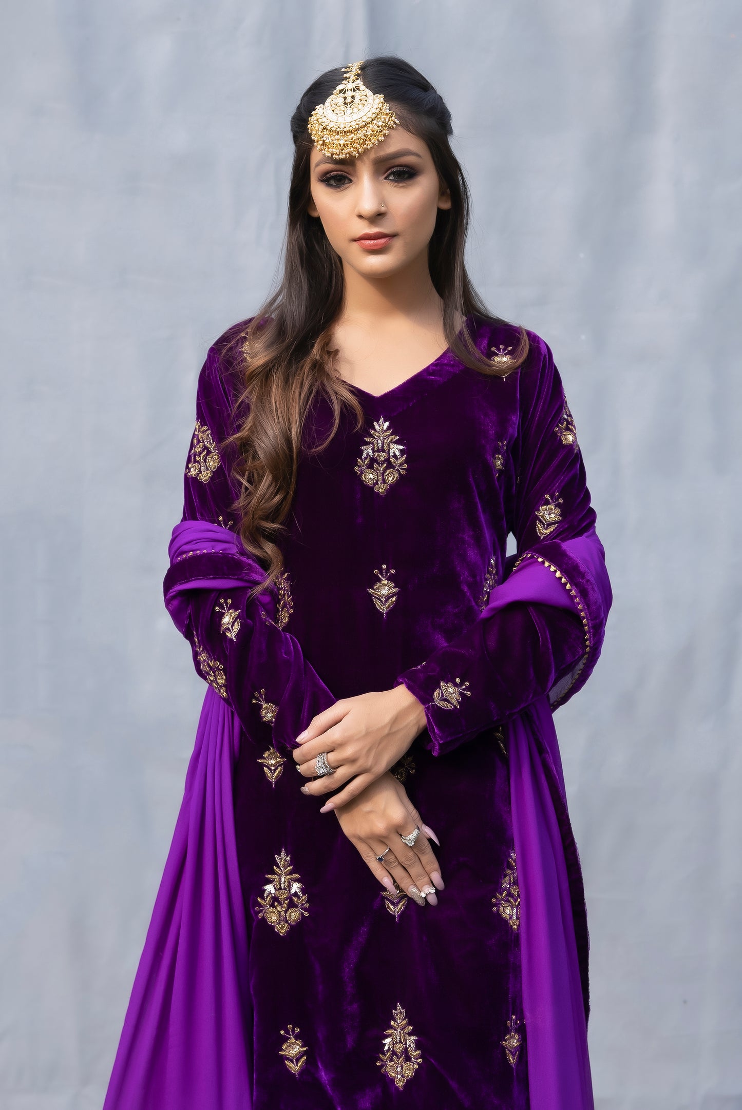 traditional velvet suit Brampton