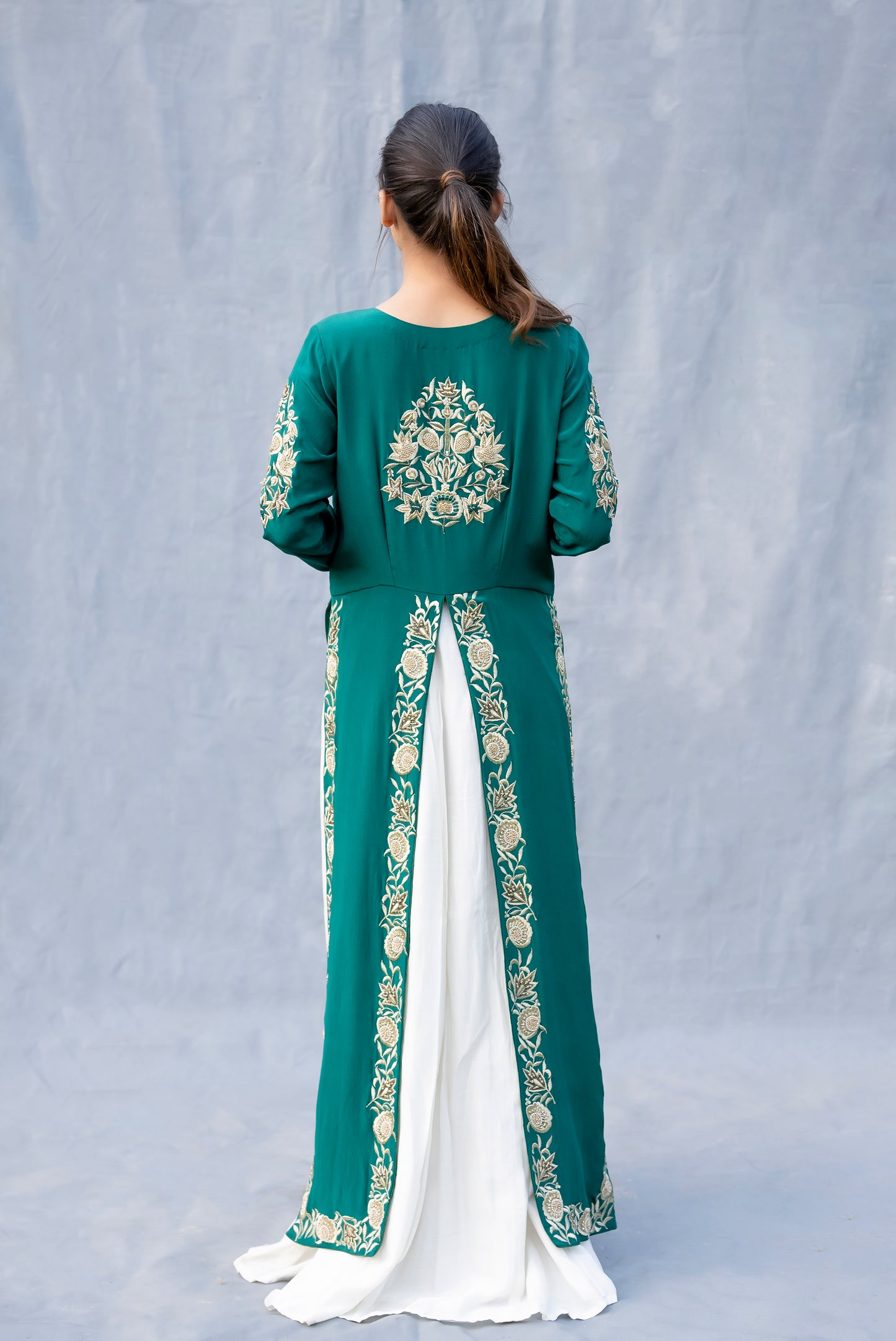 Embroidery Lehenga Set Edmonton, Canada
