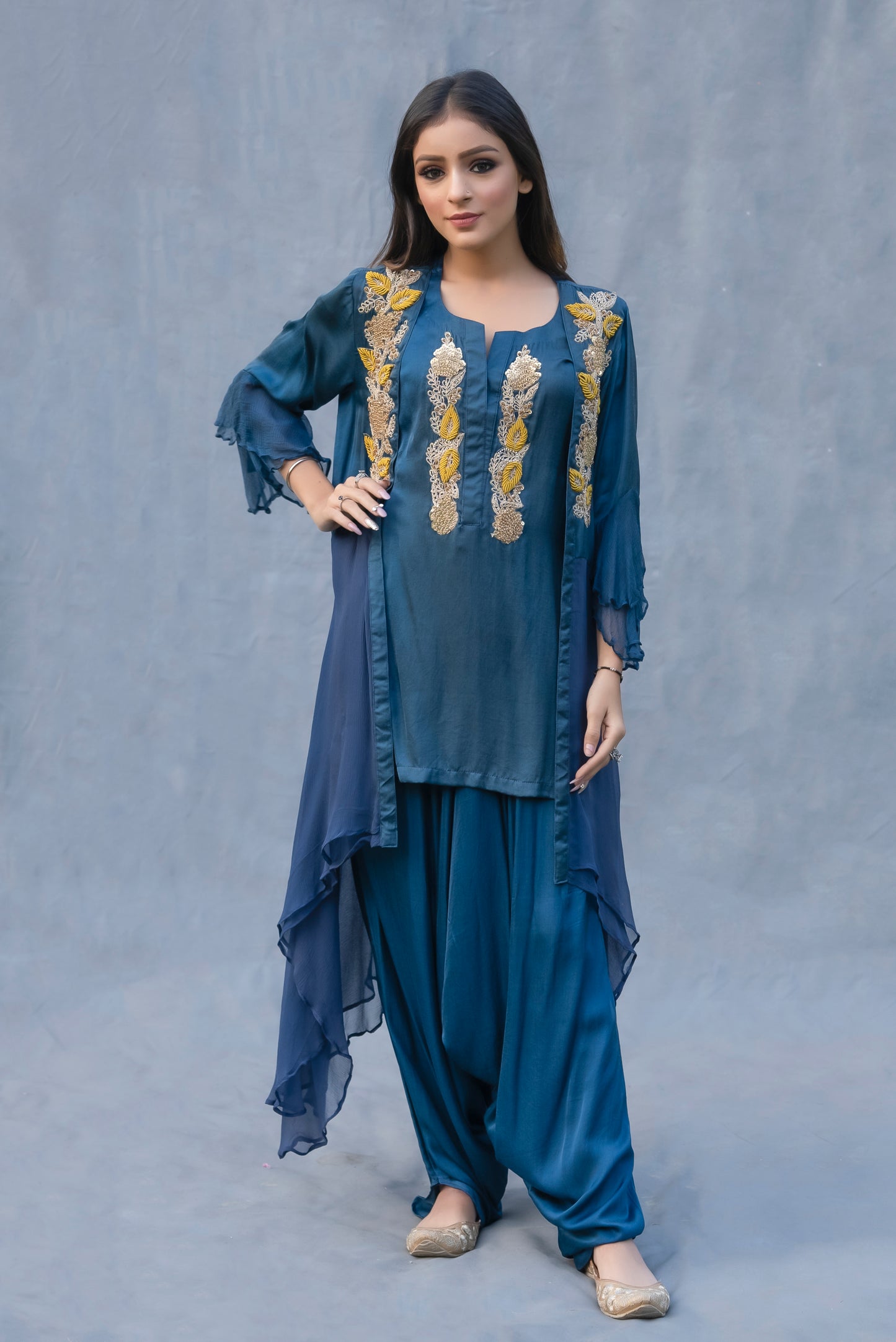 Indian Dhoti set, USA