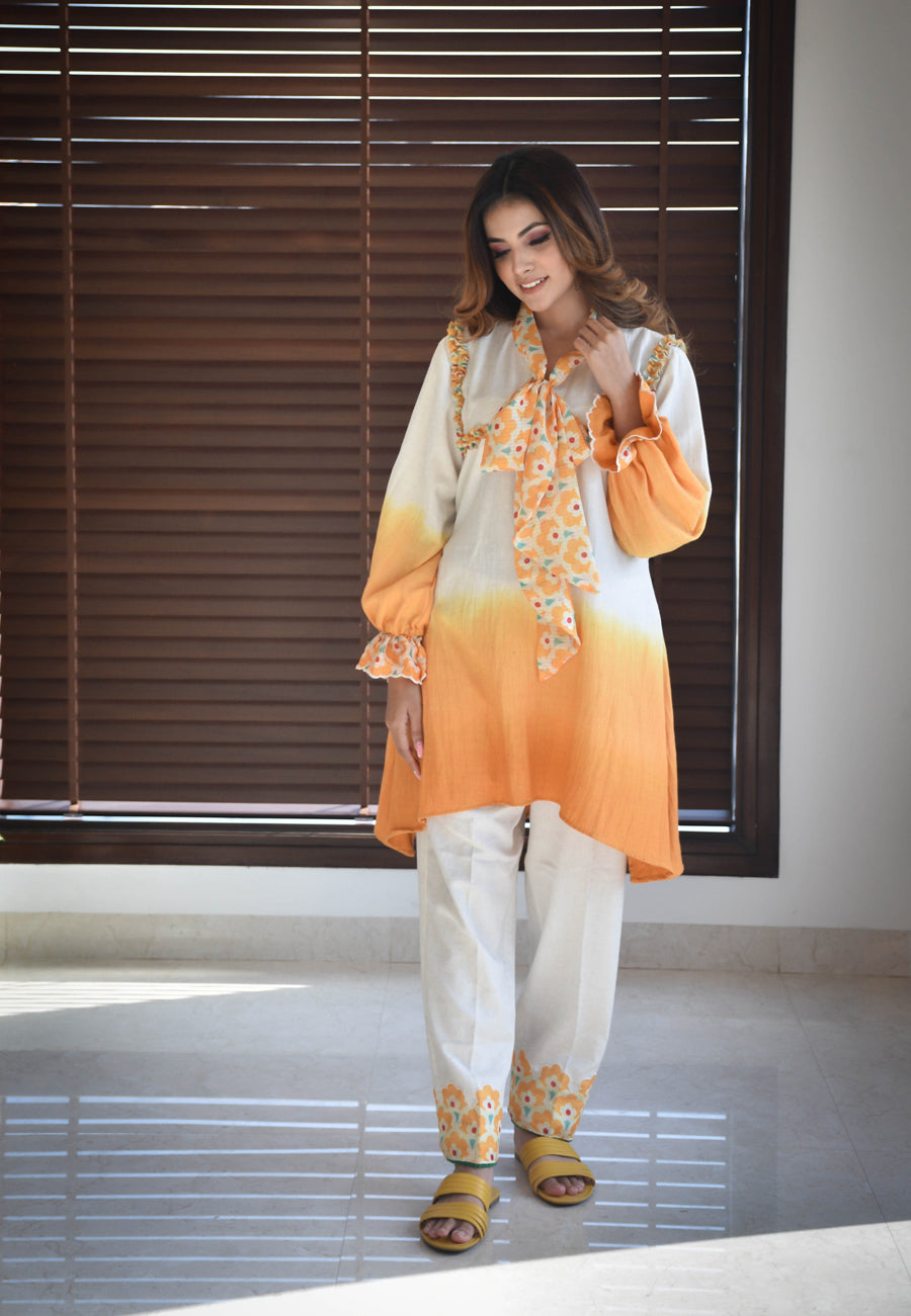 Tie Dye Co-ord set Amritsar, Punjab