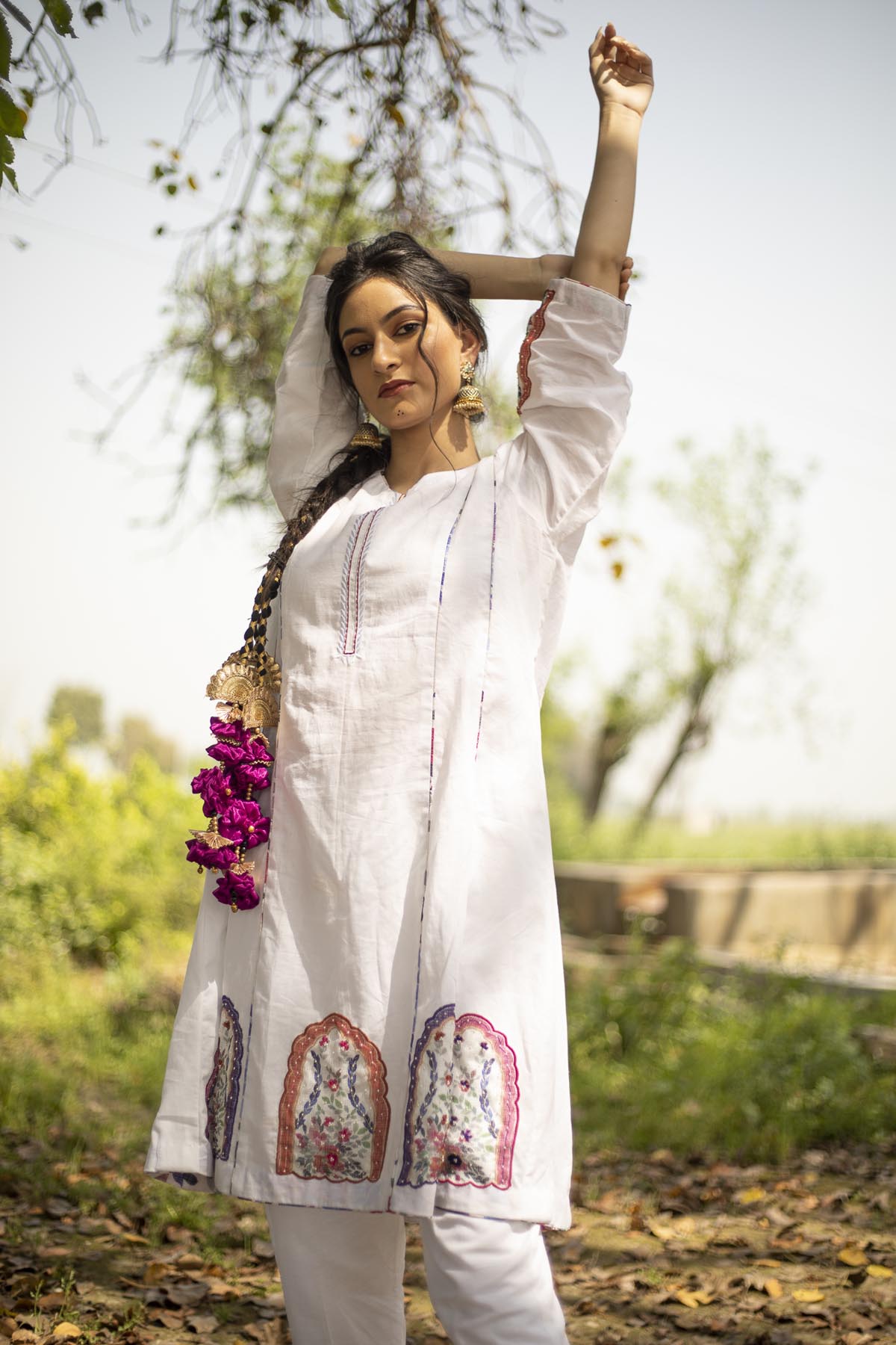 Traditional punjabi suit New York, USA