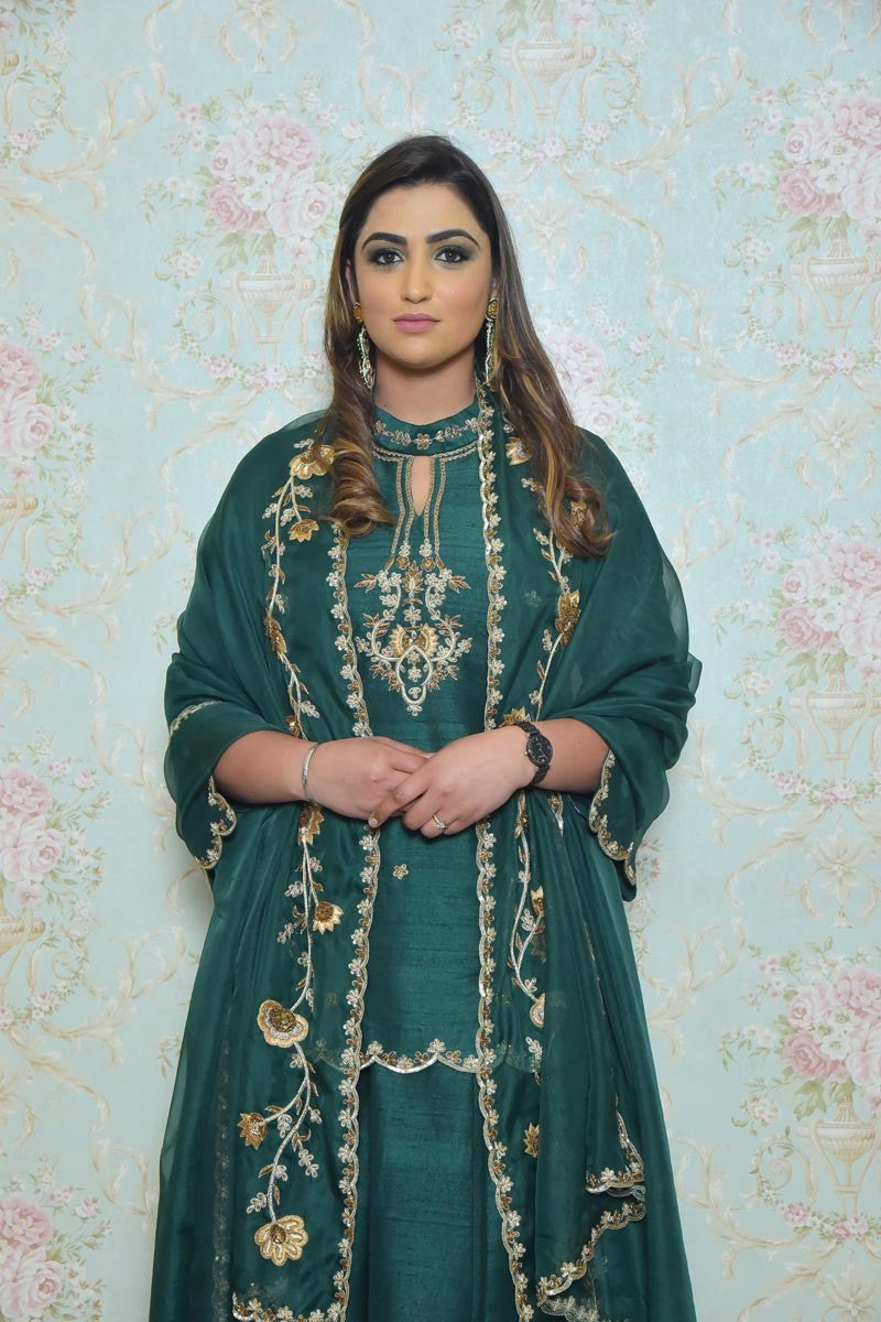 Peacock Lehenga Set Arizona,USA