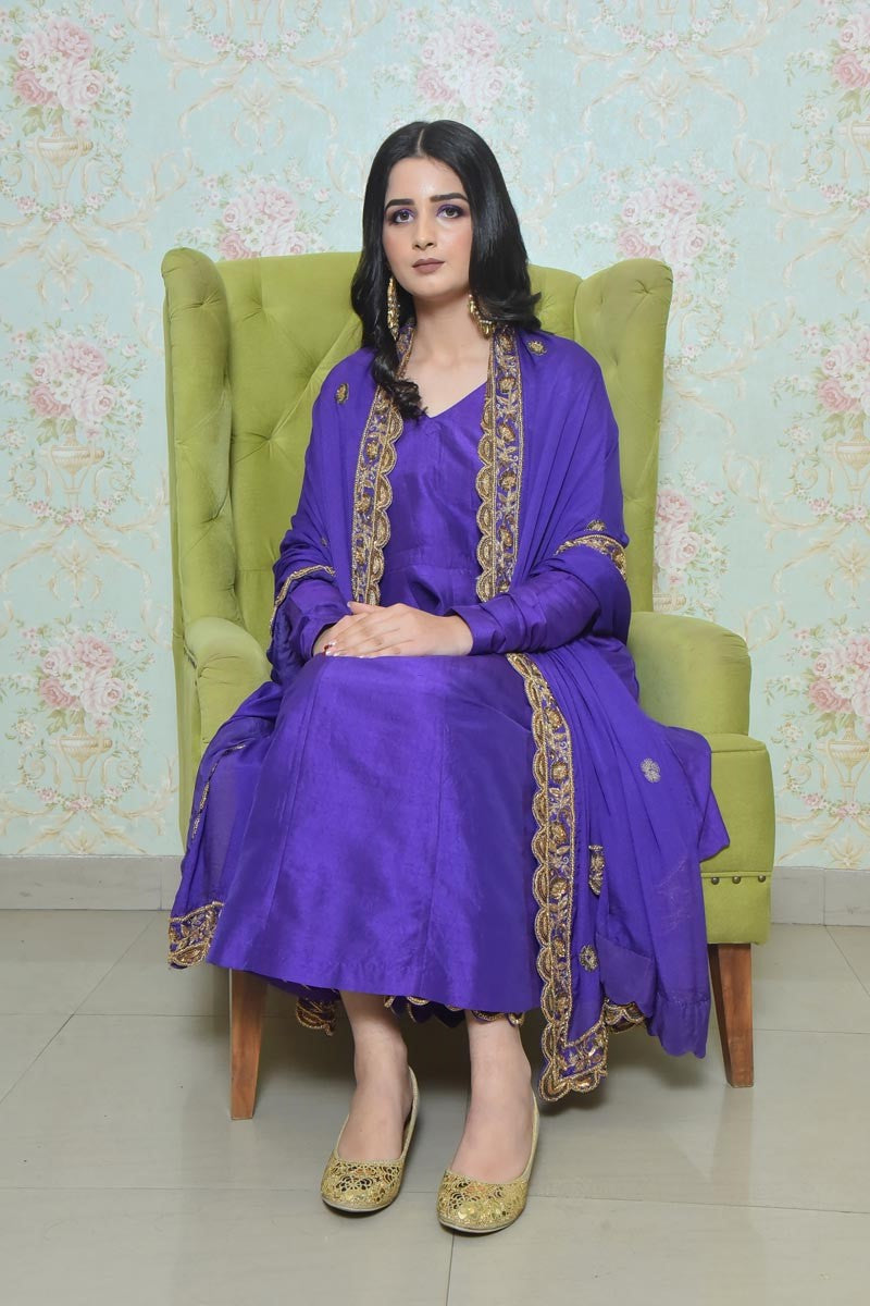 Long Anarkali kurta Set Jalandhar,Punjab