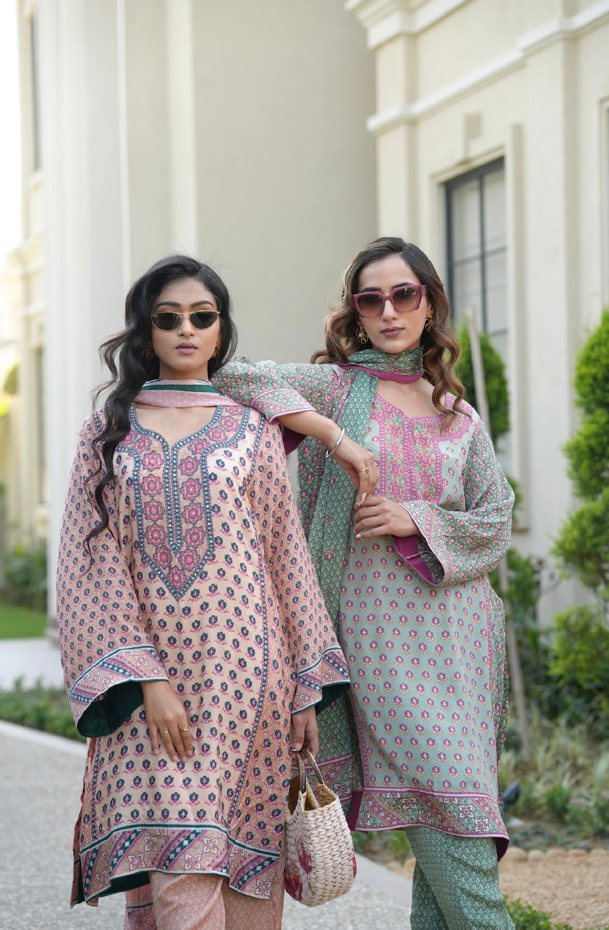 Verandah vogue