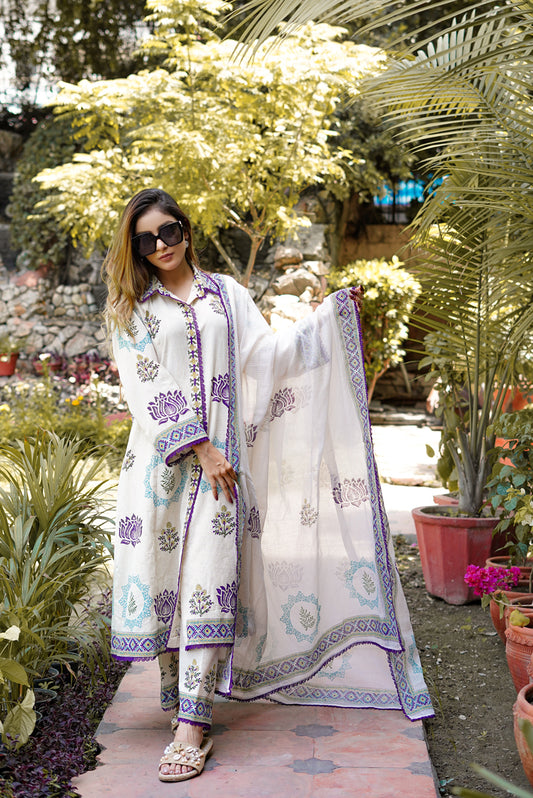 Cotton Salwar Kameez Designs - 25 Trending and Classy Catalogue | Kameez  designs, Pakistani dresses, Pakistani outfits