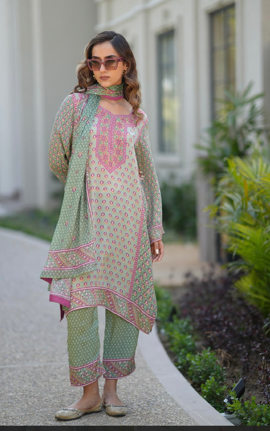Gulbagh set